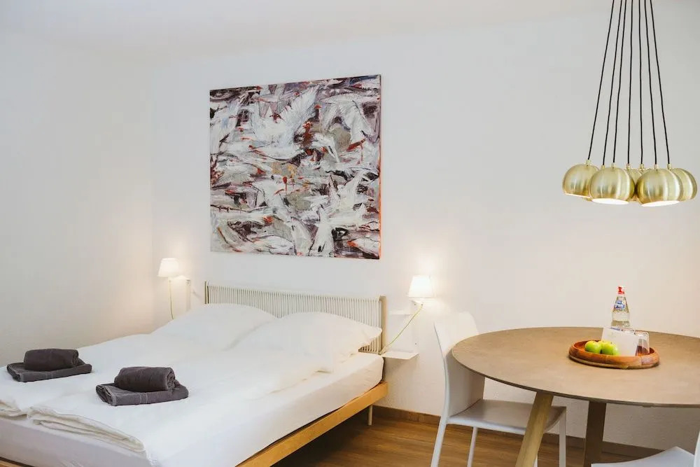 Glück Auf Apartments Rüttenscheider Straße Essen
