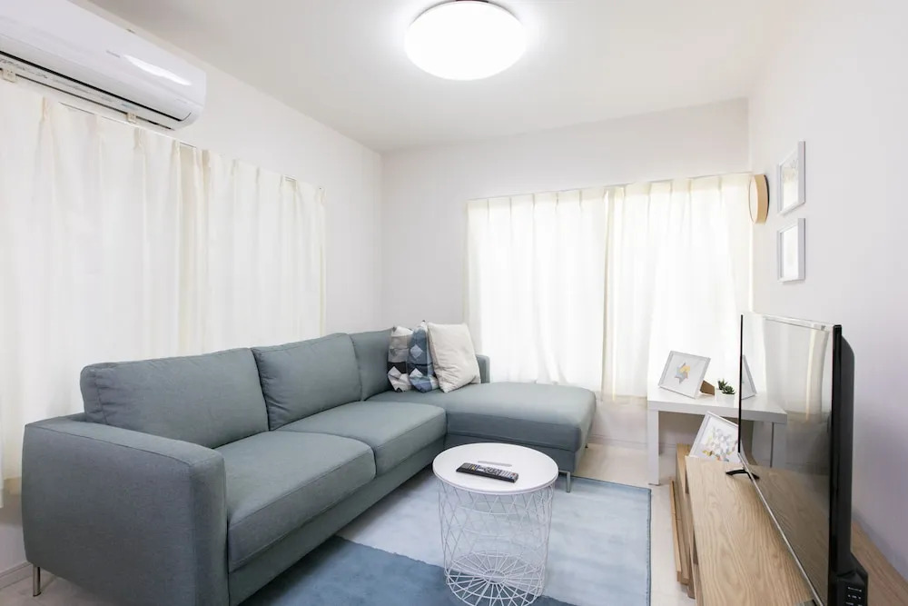 Minamiikebukuro Wide Apartment