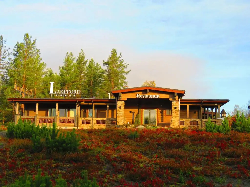 Holiday Village Tahko-Tours