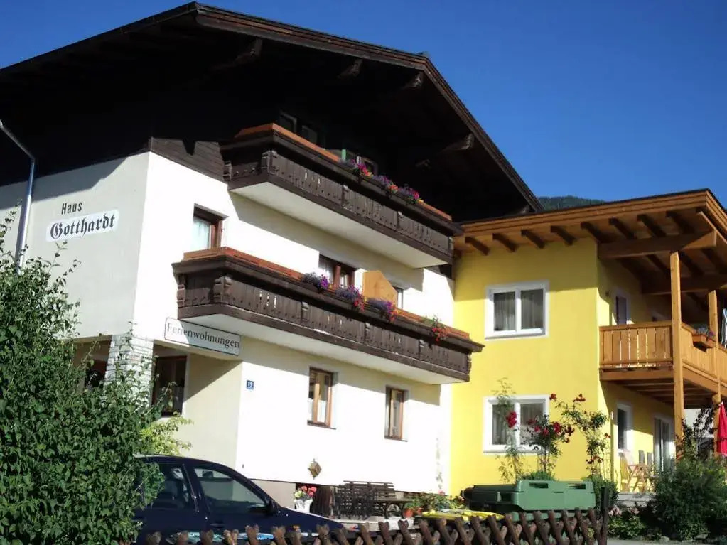 Apartmenthaus Gotthardt