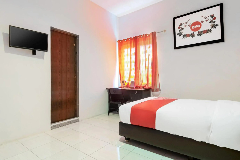 Hotel O Bakti Homestay