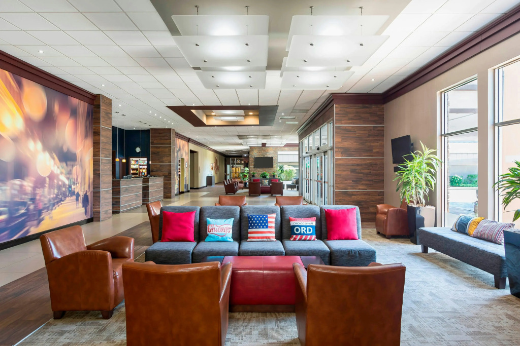 Four Points by Sheraton Chicago OHare