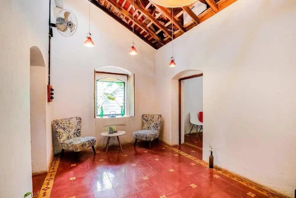Capital O 60016 Bungalow 598