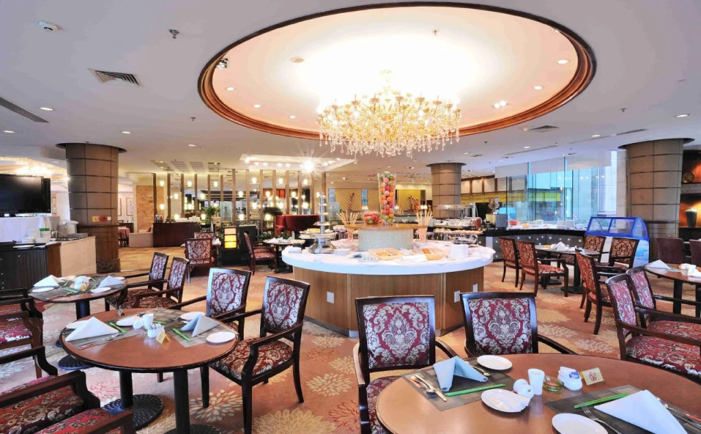 Fuzhou Meilun Hotel