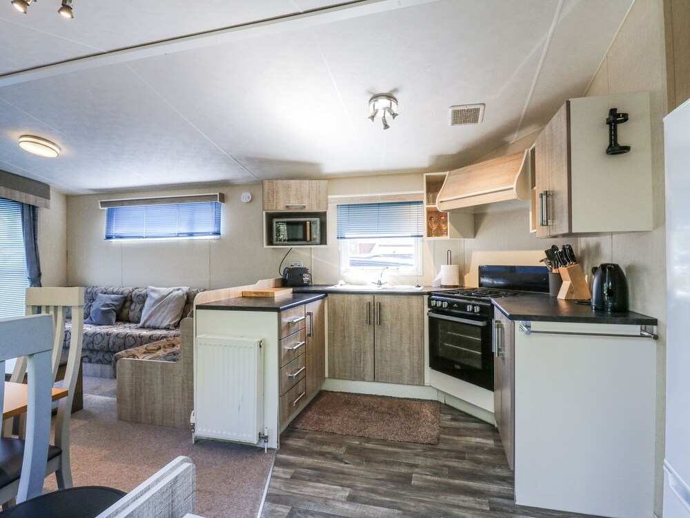 White Hart Caravan