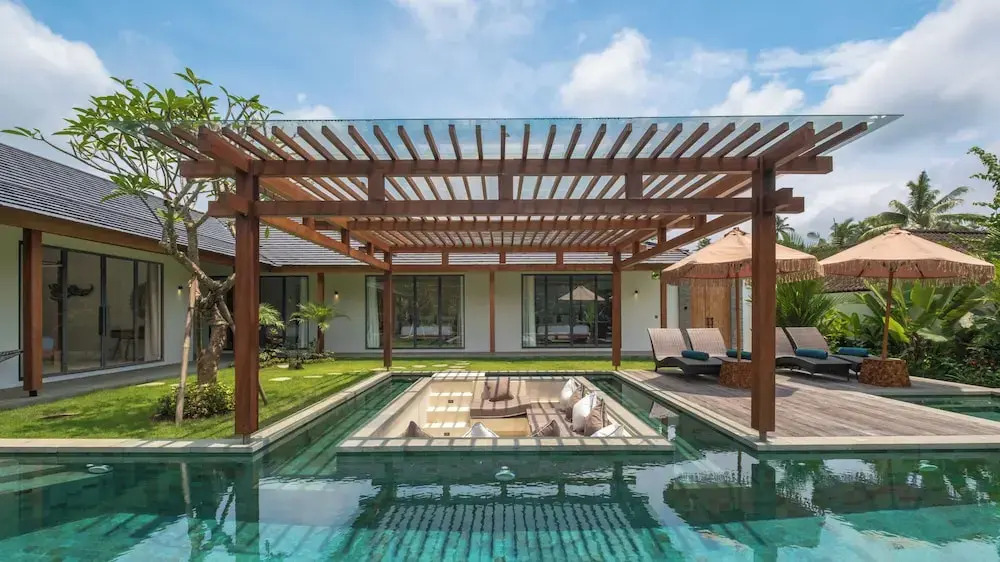Villa Suka Sawah by Villa Finder