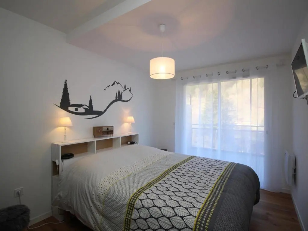 Appartement Mont-Dore, 2 pièces, 4 personnes - FR-1-608-45