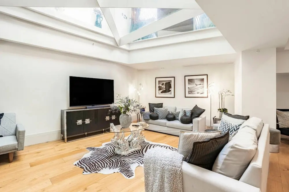 Exclusive Mayfair Home on Park Lane