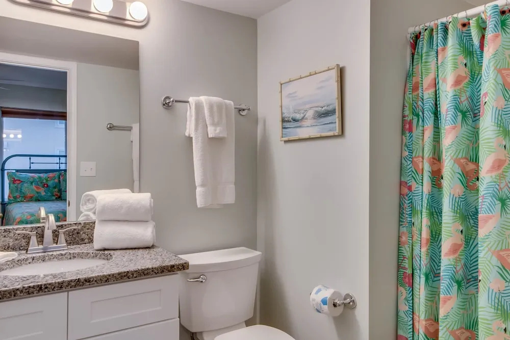 Ocean 1806 - 3 Br Condo