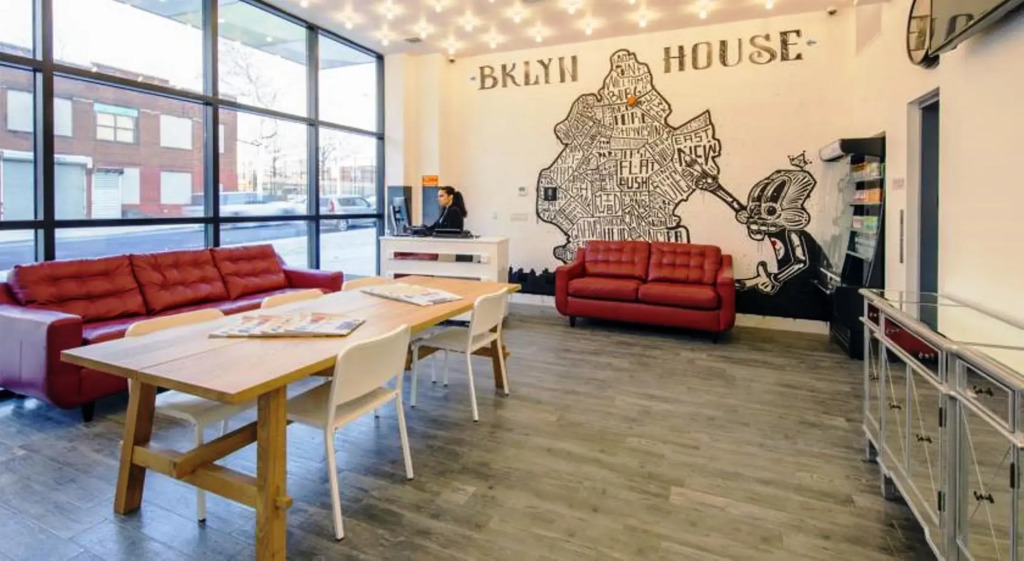 Bklyn House Hotel New York Brooklyn