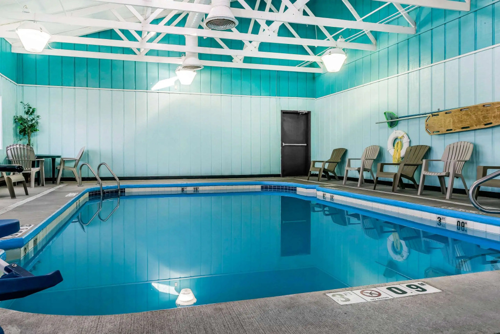 Comfort Suites Miamisburg - Dayton South
