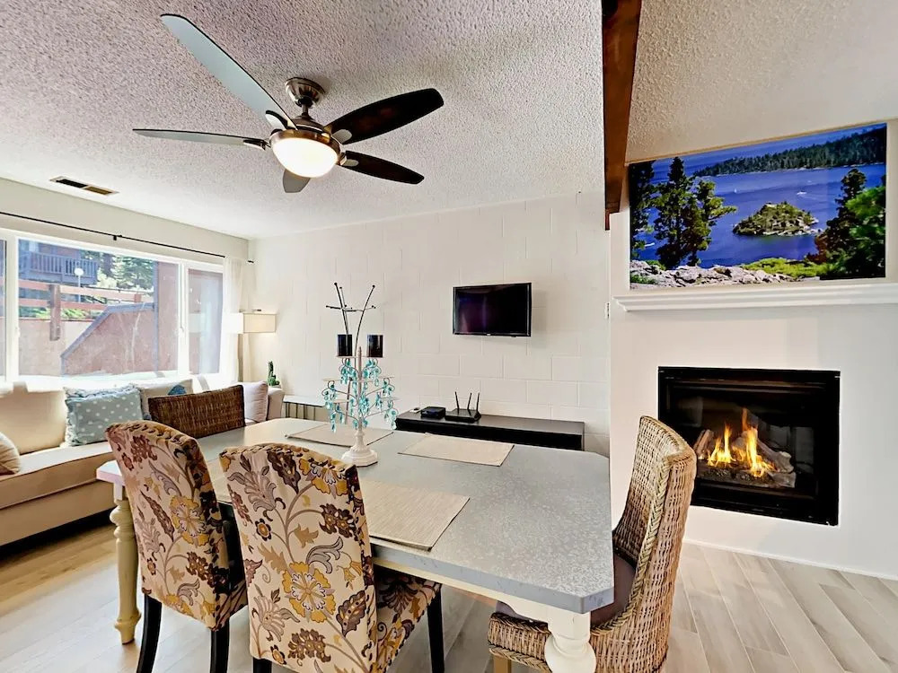 1410 Ski Run Blvd Condo Unit 12 by RedAwning