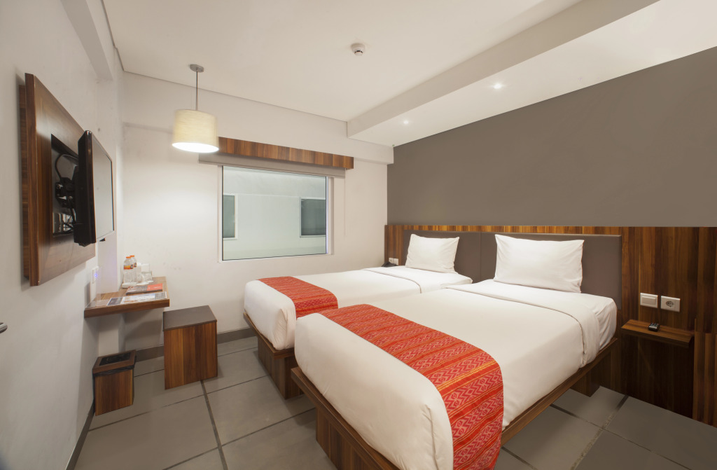 Swiss-Belexpress Kuta Legian