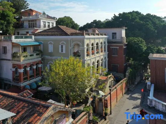 Yuanzhongyuan Leisure Holiday Villa
