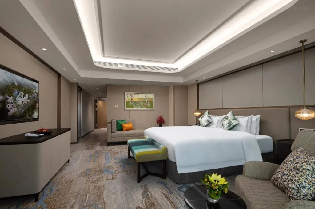 White Swan Hotel Taizhou