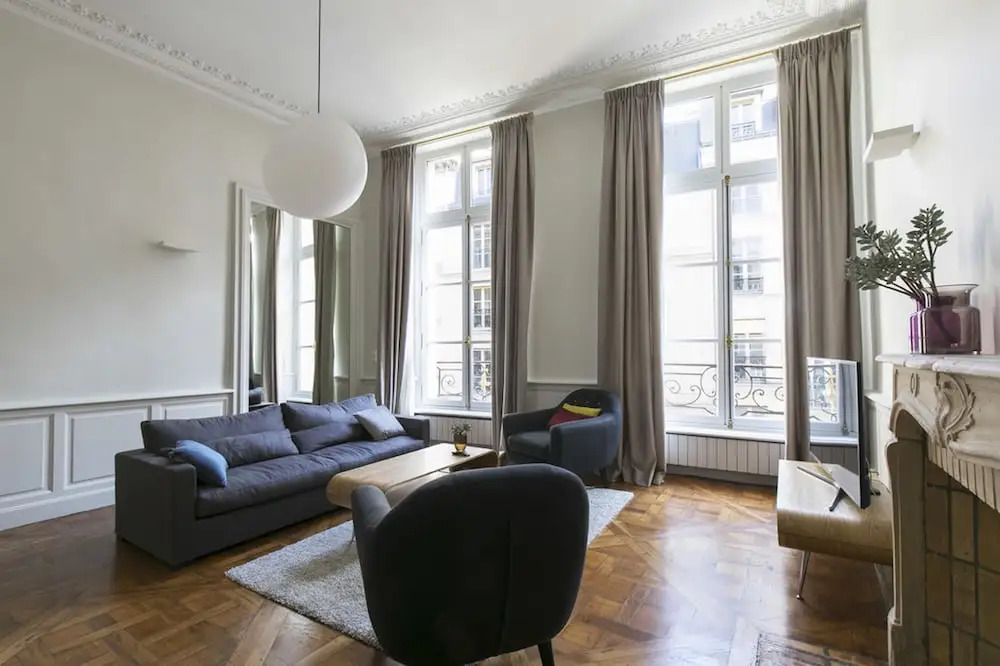 Residence Soyer Neuilly