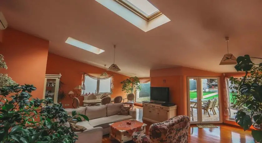 Villa Monte Paradiso