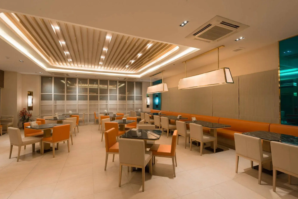 Cnc Residence