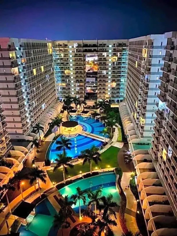 Shore Residence D2 - shortwalk Mall of Asia Near Airport