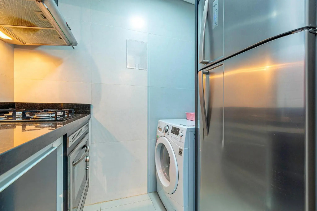 Apartamento encantador apenas 5min da Rua Coberta