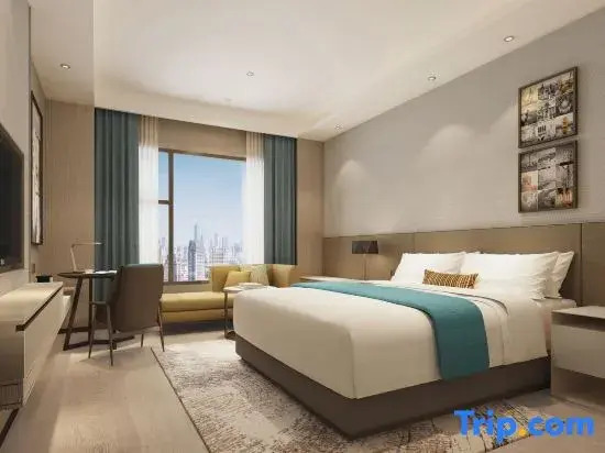 Yeste Hotel(Jiangnan Wanda Fujian garden subway station)