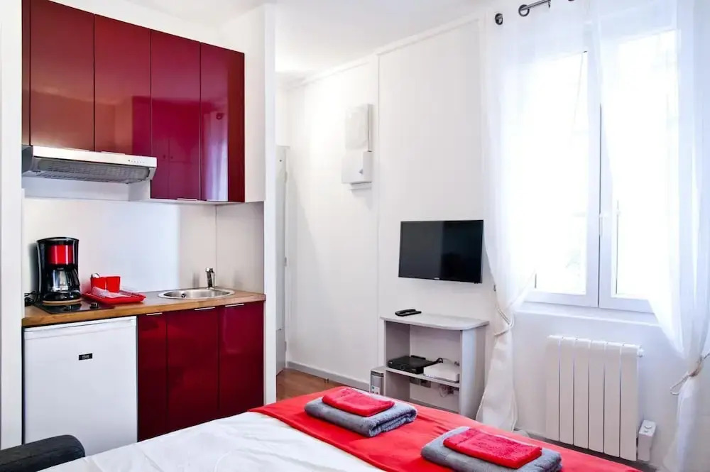 Apartment Rue De Beautreillis