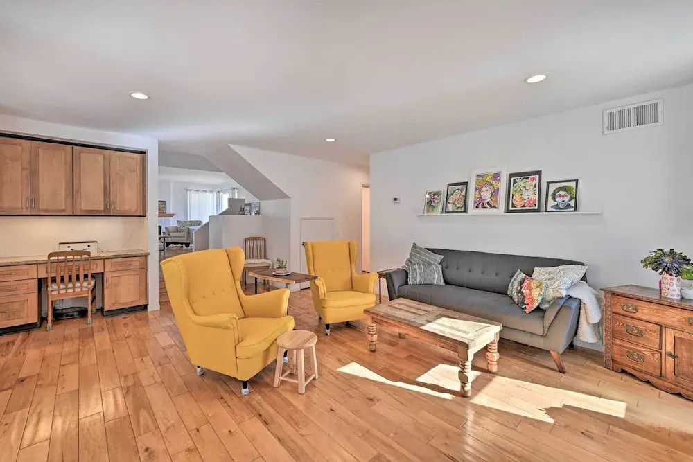 Spacious San Diego House w/ Yard + Patio