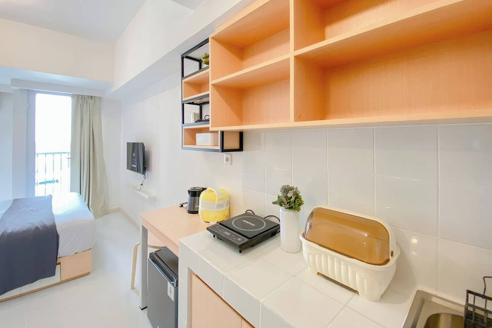 Studio Apartment At Tokyo Riverside Pik 2 Near Hope Intercultural School