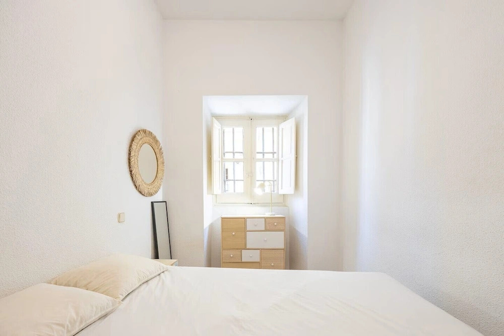Cozy Apartment in La Latina Perfect for Work or Study
