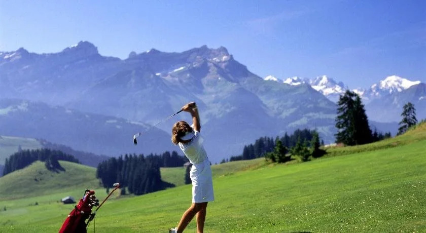 SwissChalet Montana