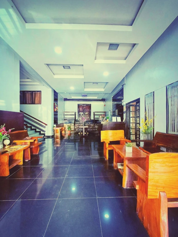 San Juanico Travellers Inn - RedDoorz