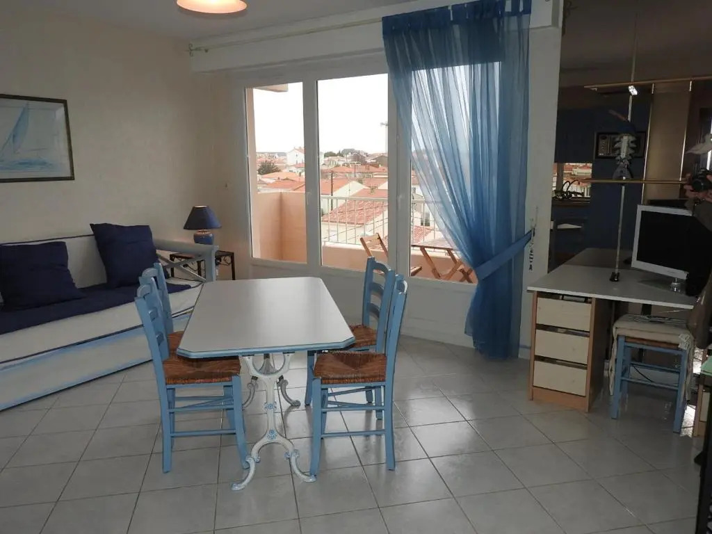 Appartement Les Sables-d'Olonne, 2 pièces, 3 personnes - FR-1-92-779