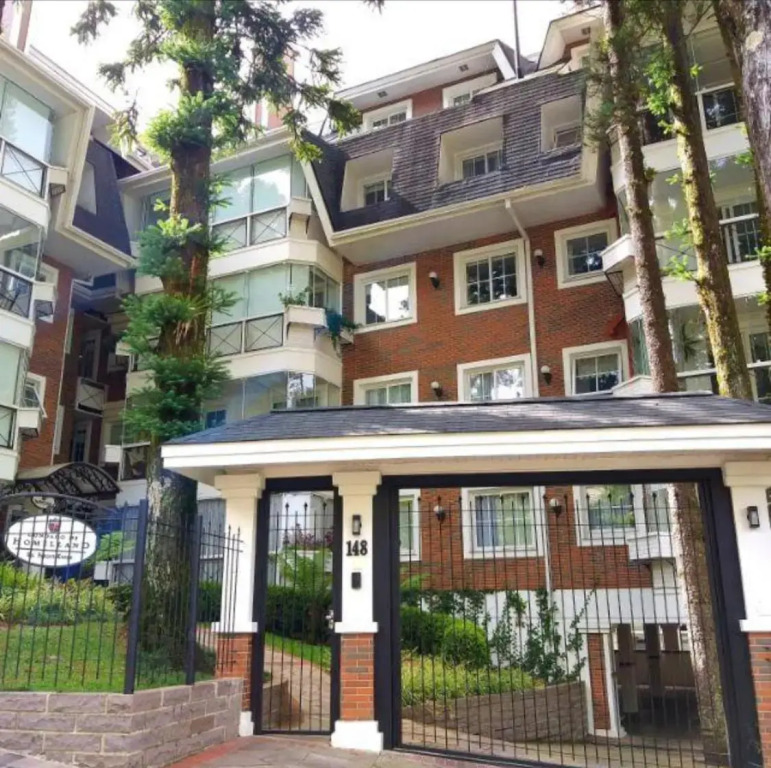 Homelland Apto205, junto ao centro de Gramado