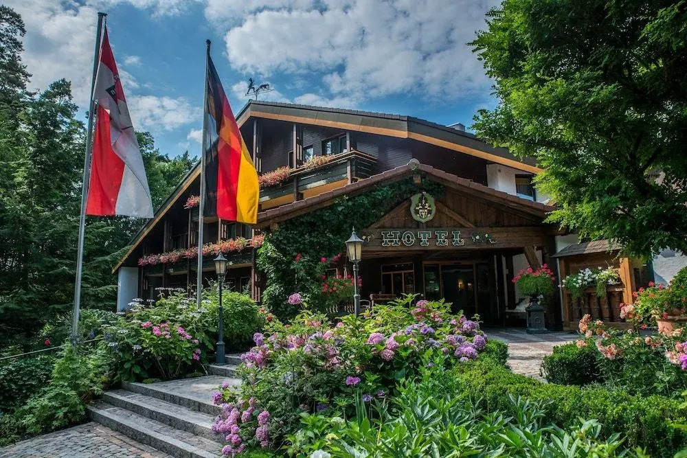 Waldgasthof am Letten