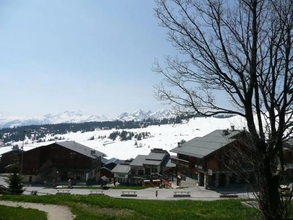 Appartement Les Saisies, 2 pièces, 4 personnes - FR-1-594-139