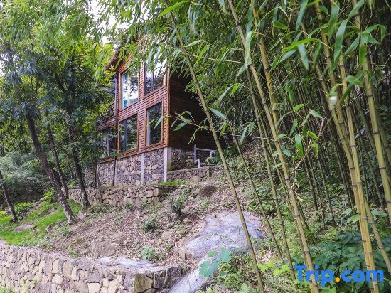 Banfuyun·Shanye Xipan Leisure Holiday Meisu (Anji Zhebei Grand Canyon Scenic Area)
