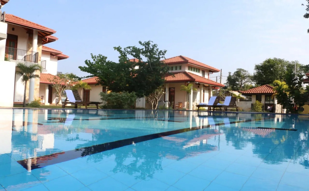 Tuk Tuk Hostel Negombo