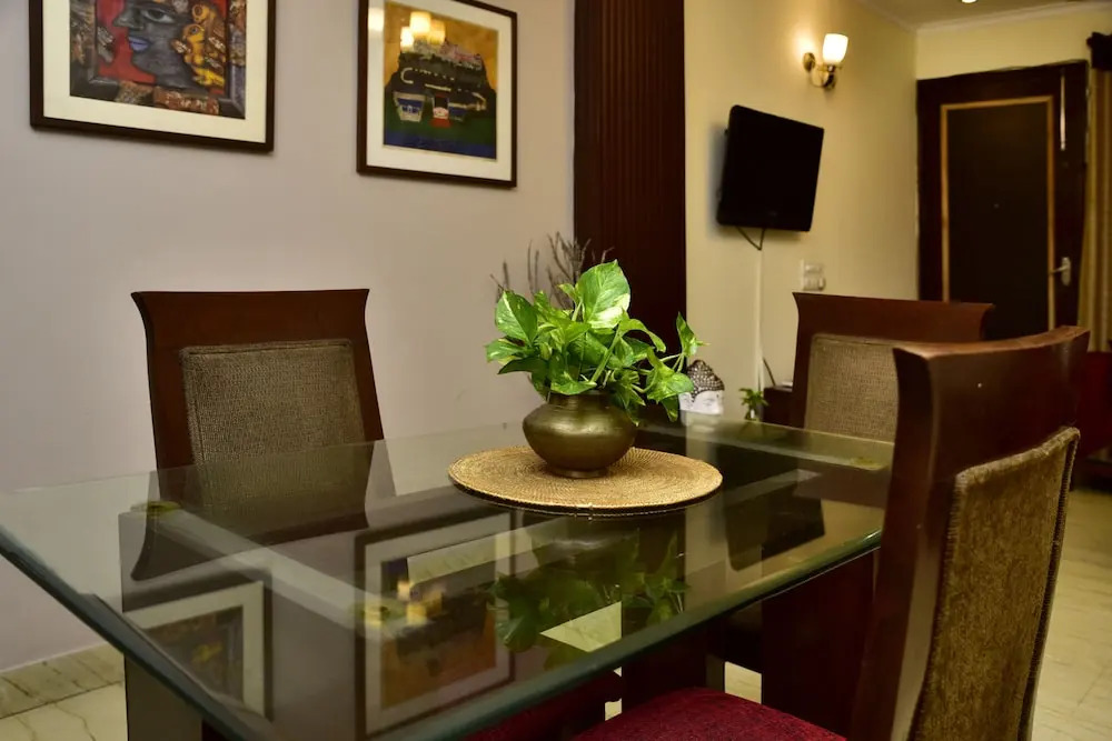 Woodpecker BNB Hauz Khas