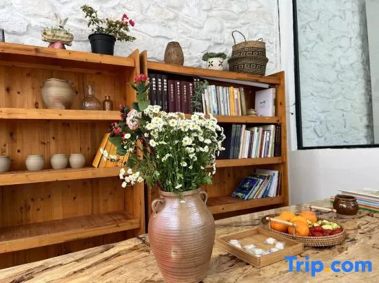 Ximu Yunting Villa Family Leisure Holiday Meisu(SuixiVillageBohaiSwanEcologicalCorridorShangSection)