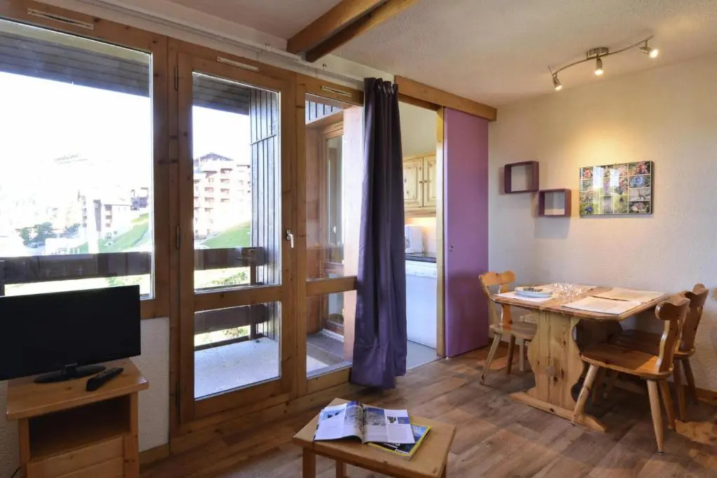 Résidence Beryl - Studio pour 4 Personnes 10