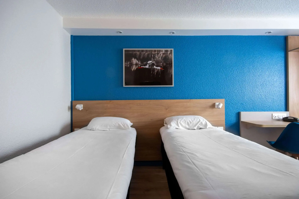 Brit Hotel Mulhouse Centre