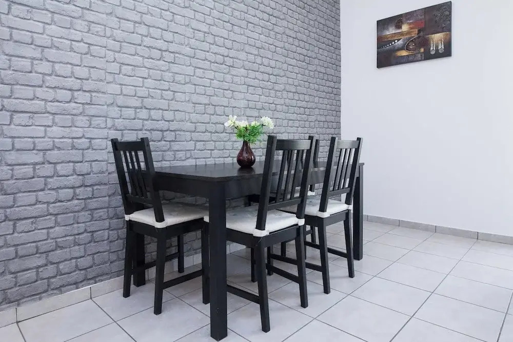 Stylish 1 Bd Apt w Balcony in Petralona