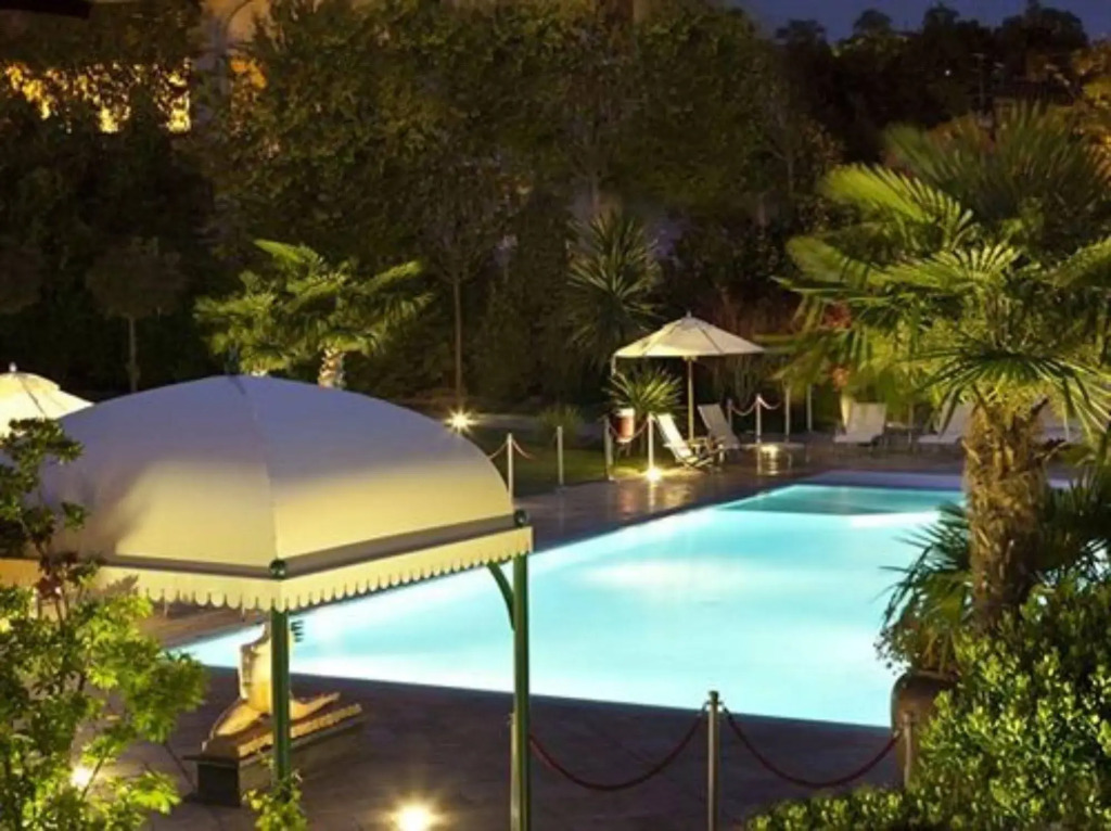 Vips Motel Luxury Accommodation & Spa