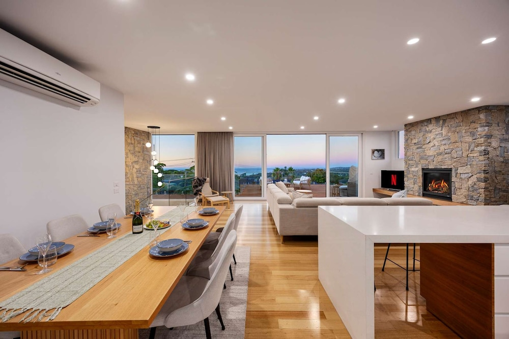 Airosa Blanca Pool Spa Sea Views