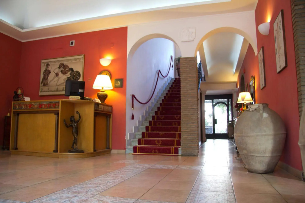 Hotel Degli Amici