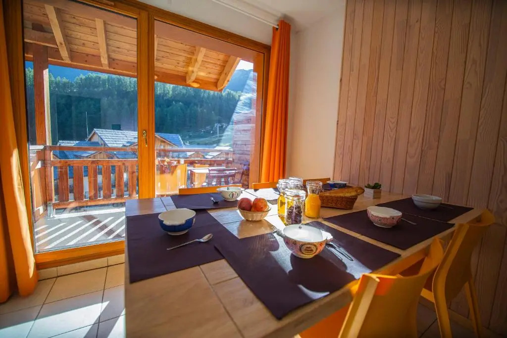 Residence Le Balcon Des Airelles