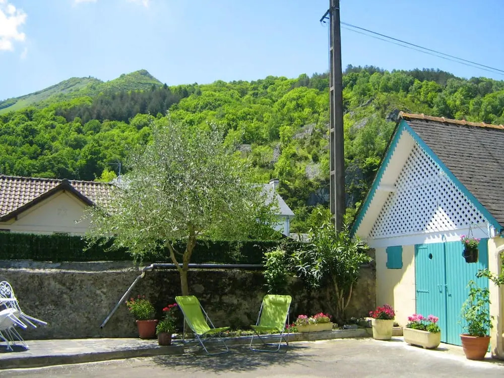 House With 2 Bedrooms in Lourdes, With Wonderful Mountain View, Furnis