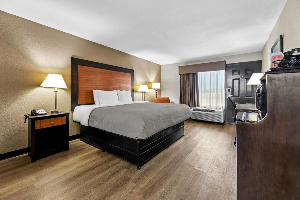 Quality Inn Richland - Jackson South