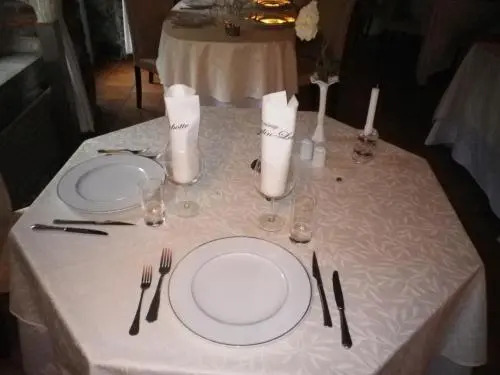 Hotel Ermitage du Moulin Labotte