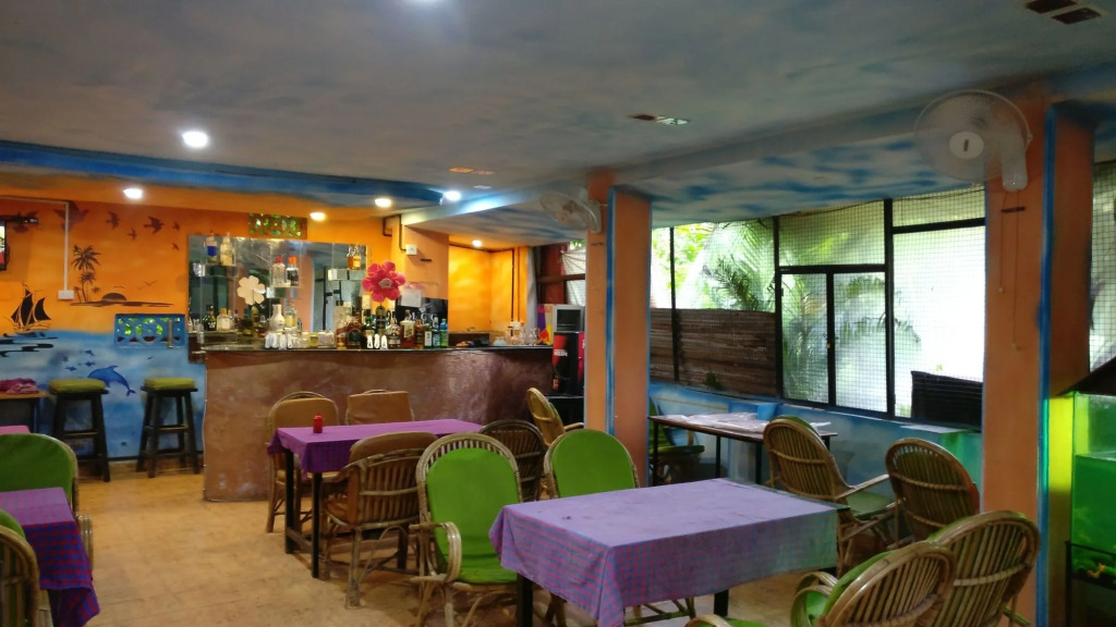 Saby Guest House